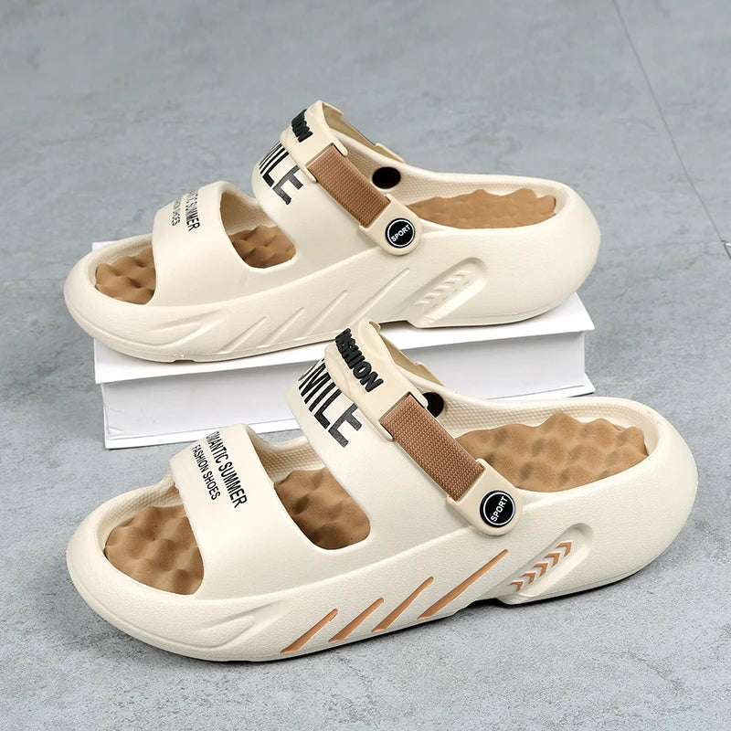 Sandalias de verano Hombre